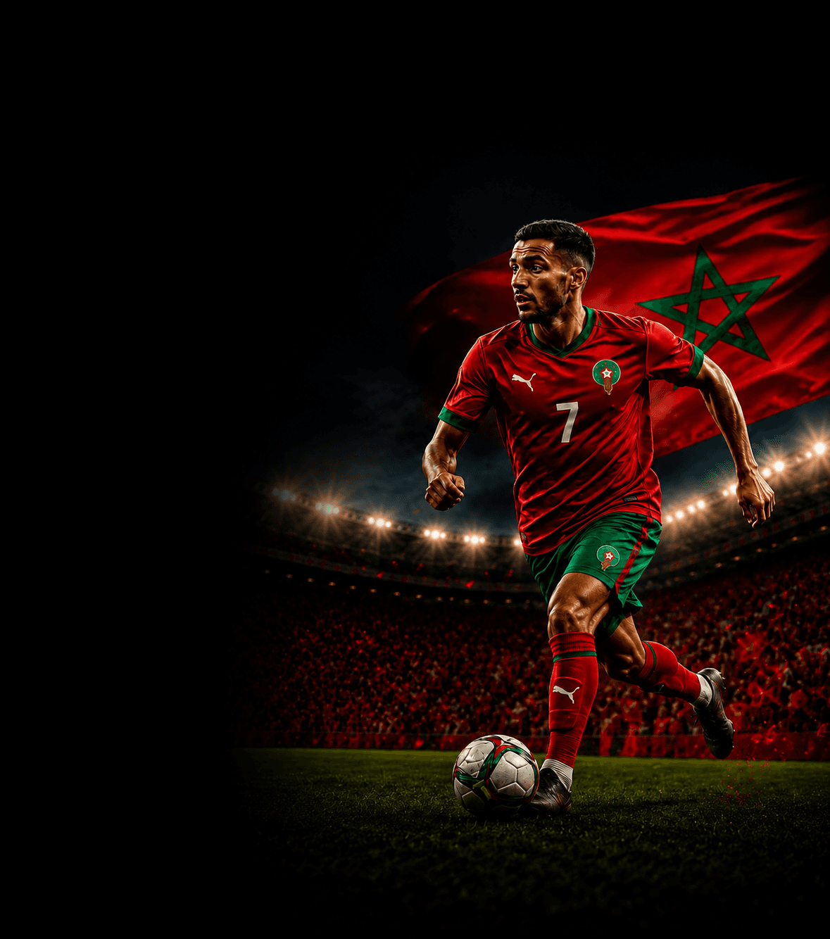 اشتراك IPTV المغرب - جودة 4K واجهة تشغيل أفضل اشتراك IPTV في المغرب 2026 بجودة عالية وسيرفرات ثابتة
